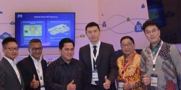 ZTE Berkomitmen untuk Akselerasi Visi Kota Pintar Indonesia