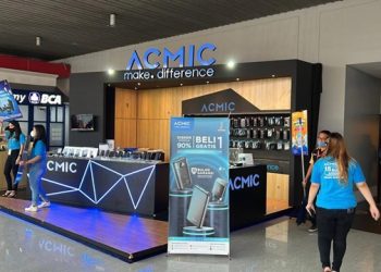 ACMIC Tawarkan Promo Besar di Jakarta Fair 2023