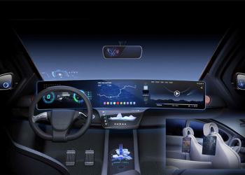 MediaTek Gandeng NVIDIA Hadirkan Produk Solusi AI Industri Otomotif