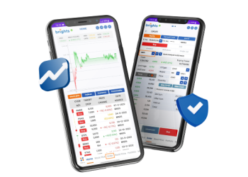 Yuk Nabung Saham di Aplikasi BRIGHTS BRI Danareksa Sekuritas