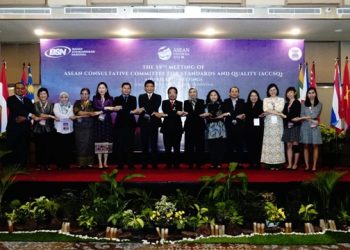 Indonesia Tuan Rumah Pertemuan ACCSQ Ke-59