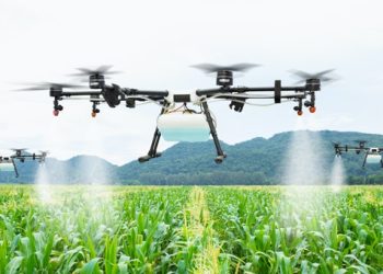 “Smart Precision Farming” Petrokimia Gresik Dukung Pertanian Indonesia Makin Baik