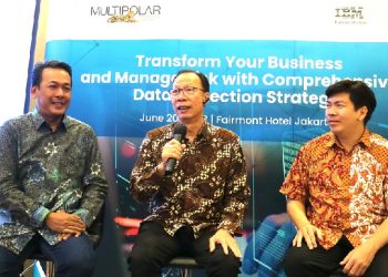 Inilah Solusi Manajemen Data dan Risiko yang Mendukung Transformasi Bisnis Perusahaan