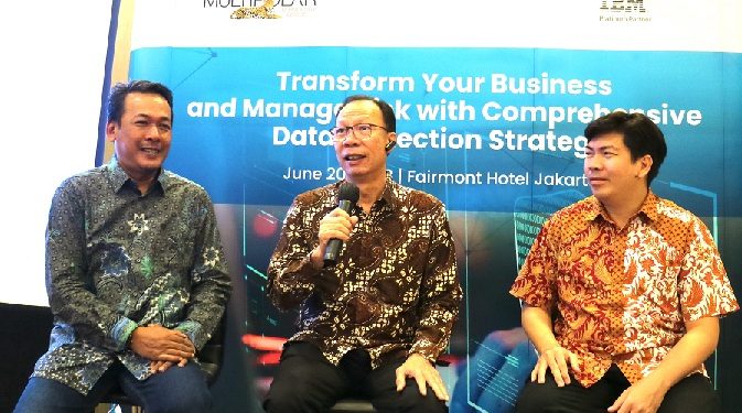 Inilah Solusi Manajemen Data dan Risiko yang Mendukung Transformasi Bisnis Perusahaan