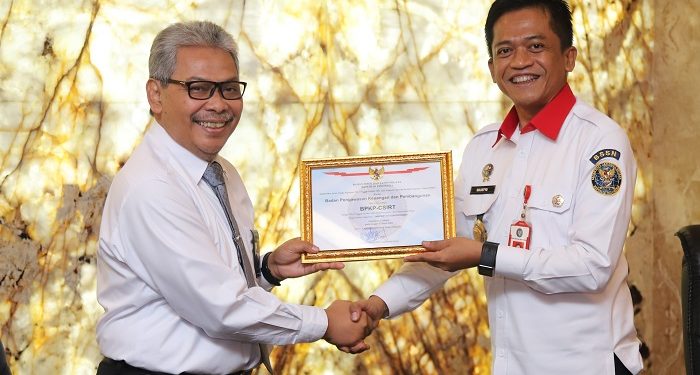 BPKP Luncurkan Tim Tanggap Insiden Siber