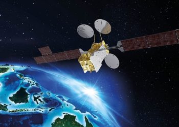 Peluncuran SATRIA-1 Menggunakan SpaceX Falcon 9