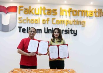 Xynexis Jalin MoU Dengan Telkom University Bandung Perkuat SDM Keamanan Siber Indonesia