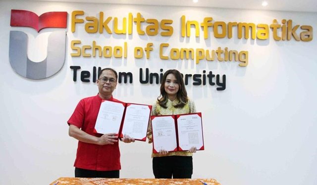 Xynexis Jalin MoU Dengan Telkom University Bandung Perkuat SDM Keamanan Siber Indonesia