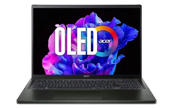 Acer Kenalkan Swift Edge 16 Terbaru Berotak AMD Ryzen 7040