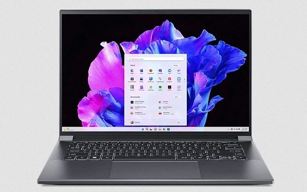 Swift X 14, Laptop Andalan Terbaru Acer untuk Para Kreator