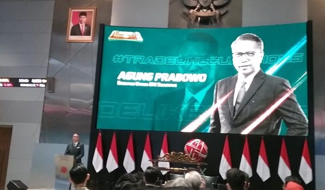 BNI Sekuritas Dukung Industri Pasar Modal IPO Beraset US$ 3 Miliar