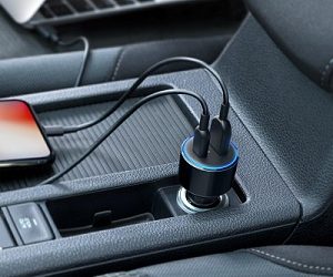 Anker Rilis PowerDrive Speed+ 2, Bisa Isi Baterai Gadget Sambil Berkendara