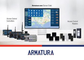 Aman dan Diperkuat AI, Ini Sejumlah Keunggulan Armatura Access Control Solutions