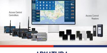 Aman dan Diperkuat AI, Ini Sejumlah Keunggulan Armatura Access Control Solutions