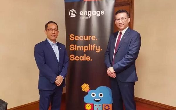 F5: Layanan Cloud Terdistribusi Amankan, Sederhanakan dan Menskalakan Aplikasi