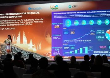 Ini Peran Besar Infrastruktur Digital Publik Bagi Produk Financial