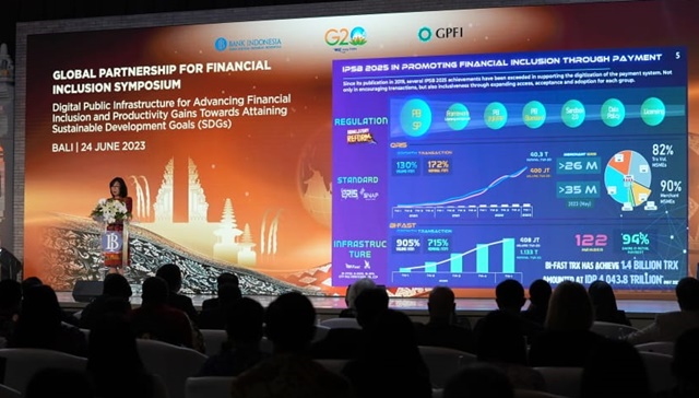 Ini Peran Besar Infrastruktur Digital Publik Bagi Produk Financial