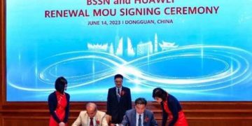 Huawei & BSSN Perkuat Kerjasama Tingkatkan Kontribusi Keamanan Siber di Indonesia
