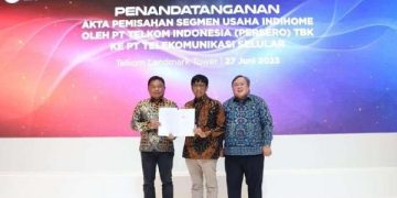 Percepat Konektivitas Digital, IndiHome-Telkomsel Kini Resmi Terintegrasi