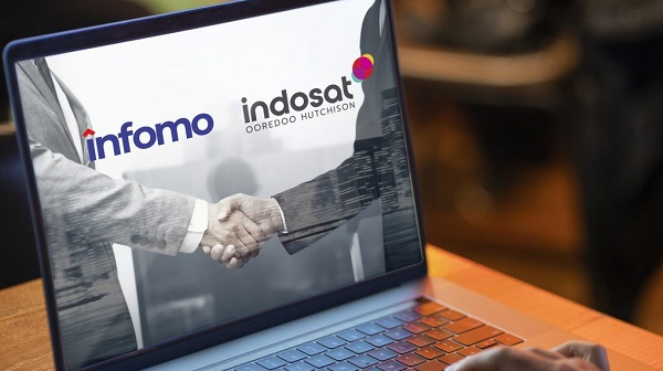 Indosat Gandeng Infomo Kembangkan Platform AI/ML