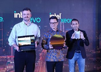 Intel Luncurkan Prosesor Generasi Terbaru untuk Laptop dan Data Center