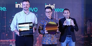 Intel Luncurkan Prosesor Generasi Terbaru untuk Laptop dan Data Center
