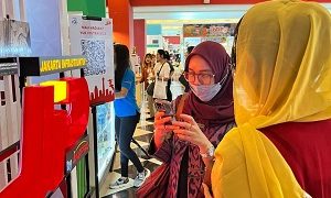 Hadir di PRJ 2023, JIP Berikan Edukasi Smart and Liveable City ke Pengunjung