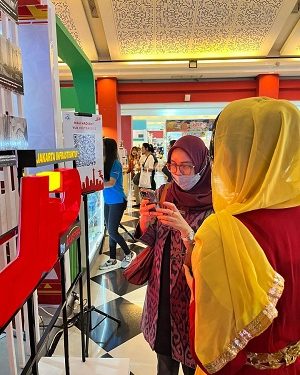 Hadir di PRJ 2023, JIP Berikan Edukasi Smart and Liveable City ke Pengunjung