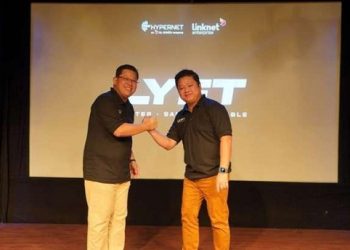 Perkuat Ekosistem Digital, Link Net Enterprise & Hypernet Technologies Luncurkan LYFT
