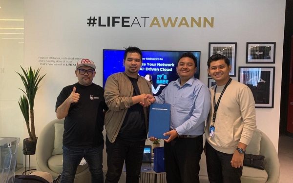 Mahavira dan EnGenius Kenalkan Solusi Wi-Fi Berbasis Cloud dan AI untuk Industri Hospitality
