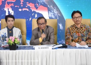 Peluncuran SATRIA-1 Percepat Pemerataan Akses Internet Untuk Layanan Publik