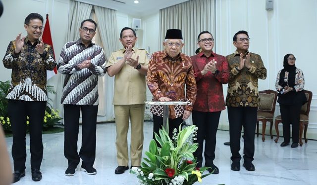 Wapres Soft Launching MPP Digital Nasional, Ini Daerah Percontohannya
