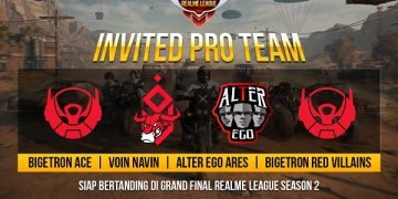 Realme League Season 2 Segera Digelar, Segini Total Hadiahnya