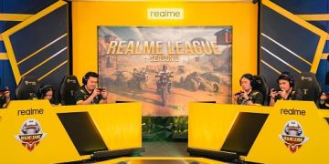 Ini Dia Juara Baru REALME LEAGUE Season 2