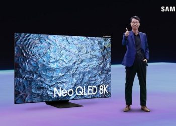 Samsung Smart TV 2023, Suguhkan Inovasi Gambar, Audio dan Desain