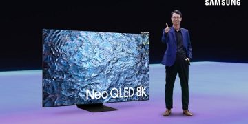 Samsung Smart TV 2023, Suguhkan Inovasi Gambar, Audio dan Desain