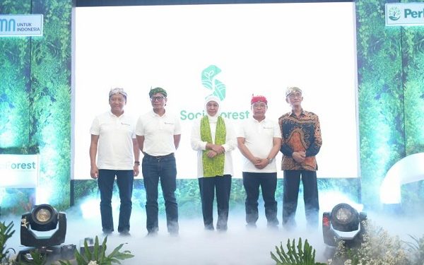 Perhutani Luncurkan Aplikasi Socio Forest