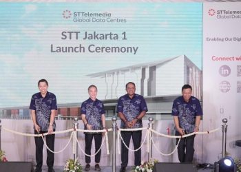 STT Global Data Centres Luncurkan STT Jakarta 1