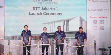 STT Global Data Centres Luncurkan STT Jakarta 1