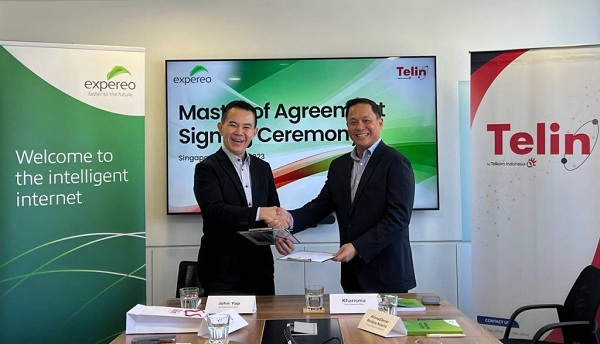 Gandeng Expereo, Telin Perluas Jaringan Global untuk Solusi SD-WAN