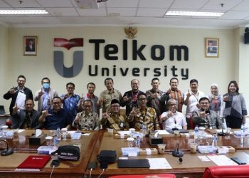 JIP & Universitas Telkom Tanamkan Semangat Bangun Ekosistem Smart and Liveable City