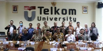 JIP & Universitas Telkom Tanamkan Semangat Bangun Ekosistem Smart and Liveable City