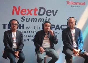 Telkomsel NextDev Summit 2023 Digelar, Usung Tema ‘Tech with Impact for Sustainable Living’