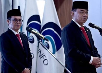 Optimistis, Menkominfo Budi Arie Setiadi Akan Dituntaskan Empat Sektor