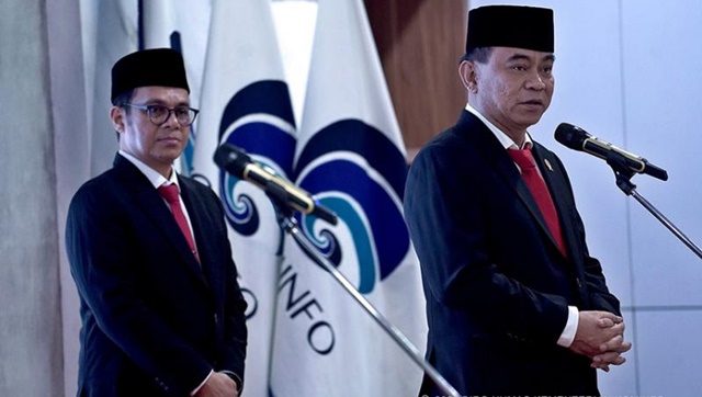 Optimistis, Menkominfo Budi Arie Setiadi Akan Dituntaskan Empat Sektor