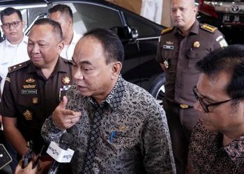 Kominfo Tegaskan Pembangunan BTS 4G Jalan Terus