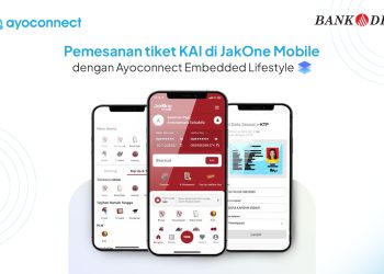 Aplikasi JakOne Mobile