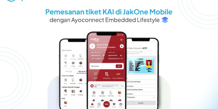 Aplikasi JakOne Mobile