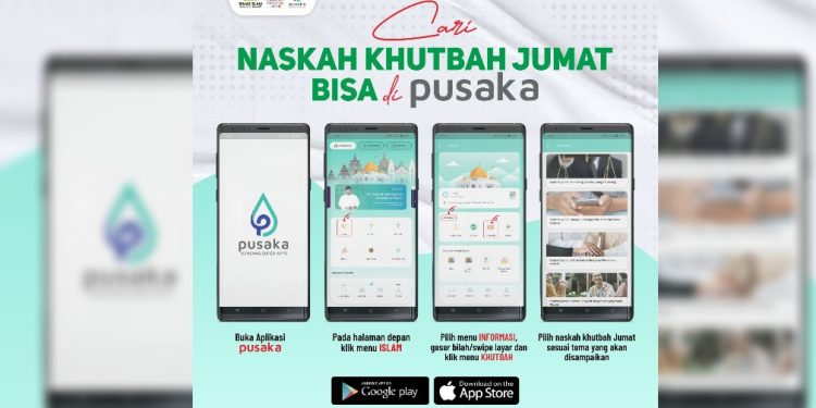 Aplikasi Pusaka