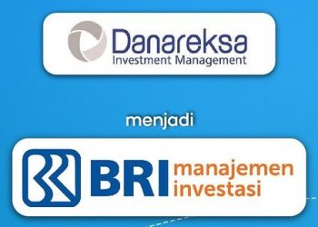 Danareksa Investment Management Kini Menjadi BRI Manajemen Investasi